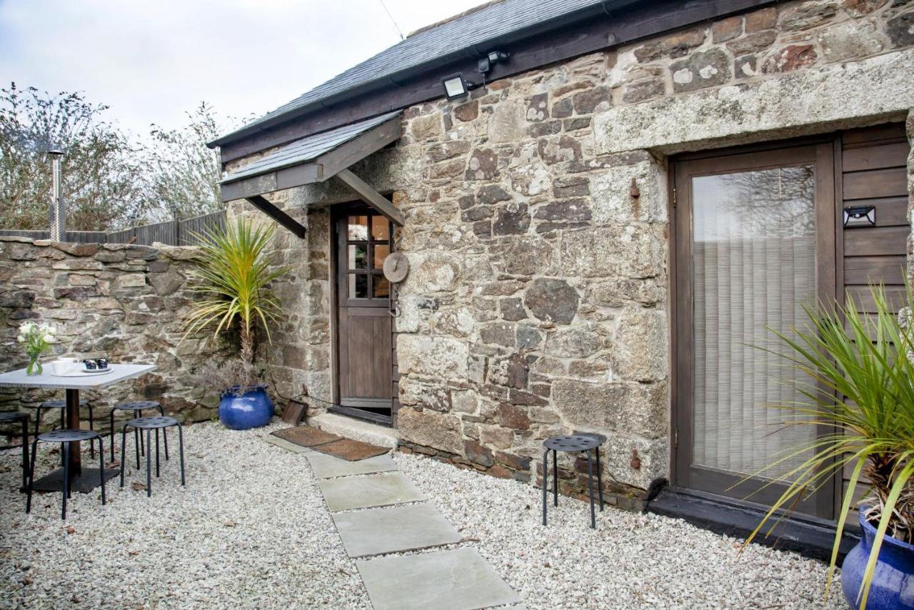 The Barn In Lanhydrock, Bodmin Vila Exterior foto
