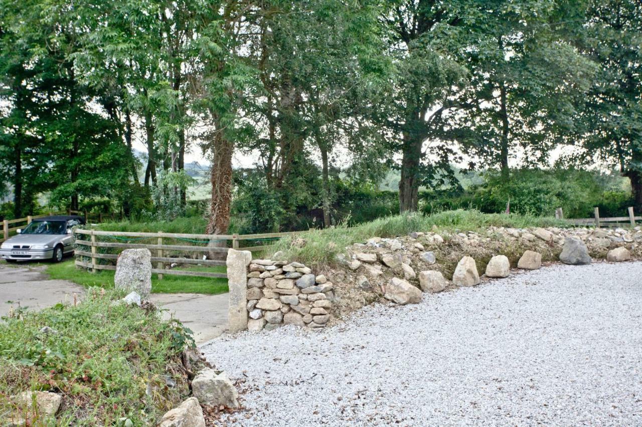 The Barn In Lanhydrock, Bodmin Vila Exterior foto